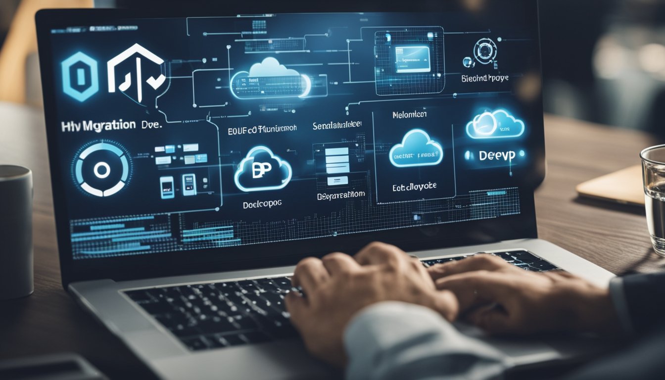 Cloud Migration ServiCloud And Devops Experts DevOps Cloud Migration ServiCloud And Devops Experts DevOps